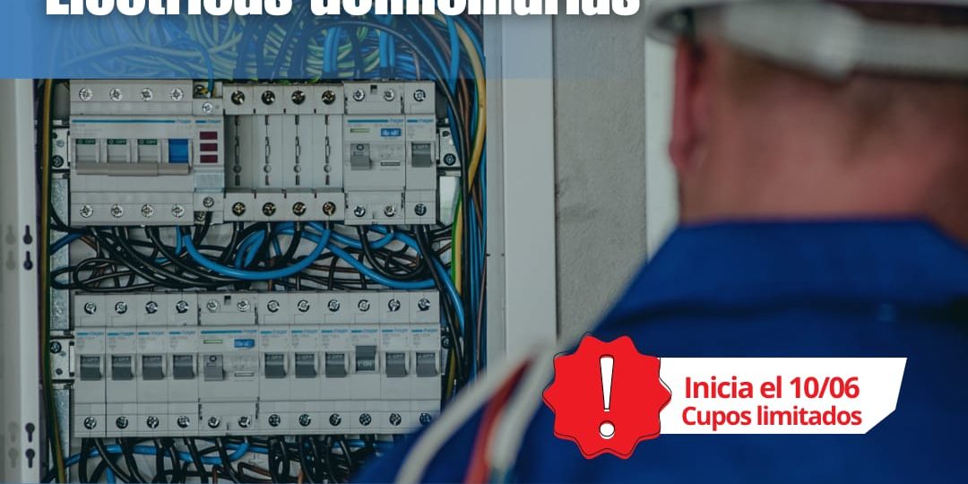 Instalaciones electricas domiciliarias