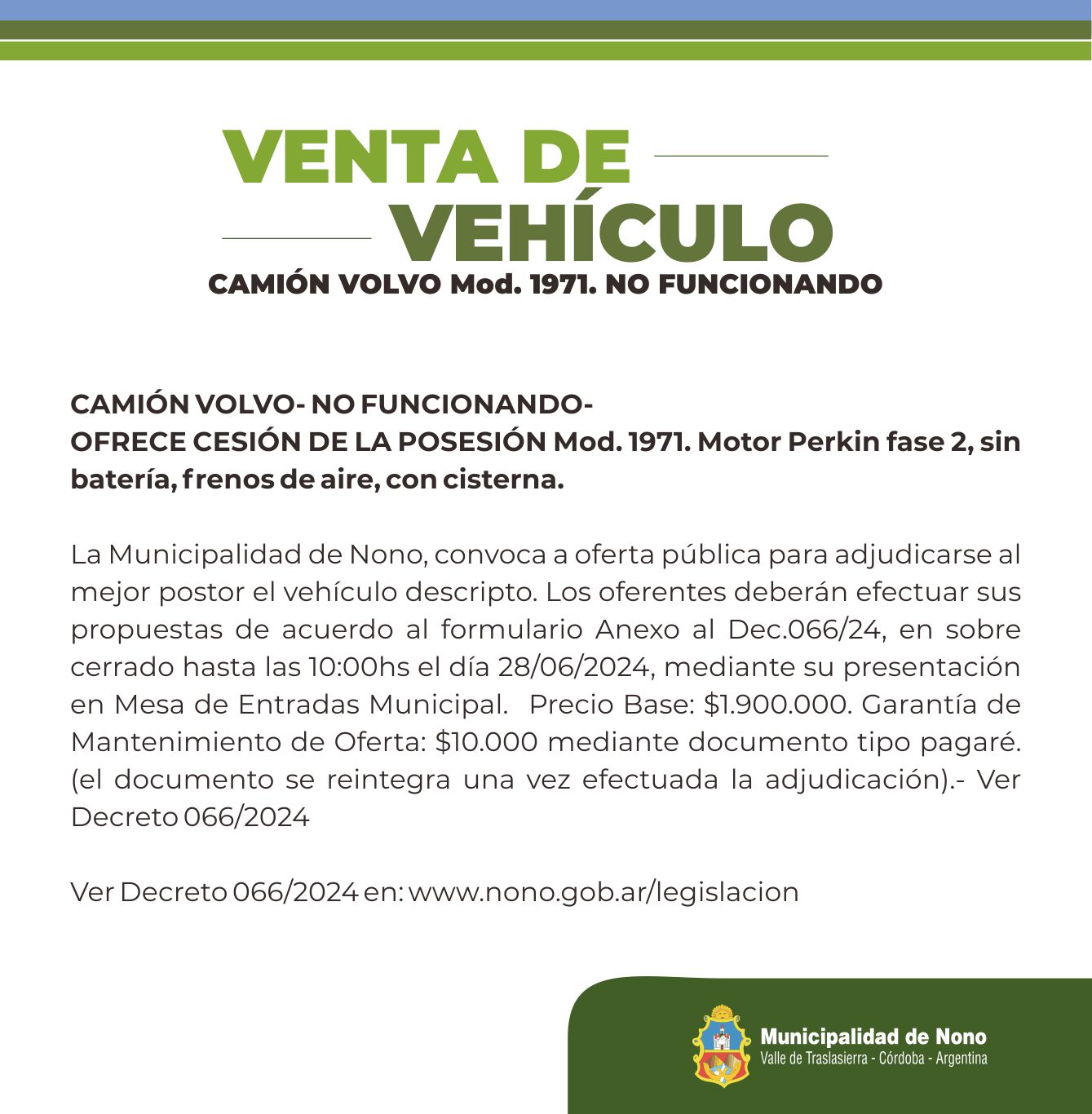 VEHICULO1X1