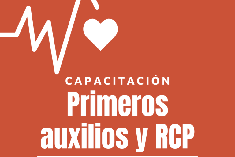 primeros auxilios