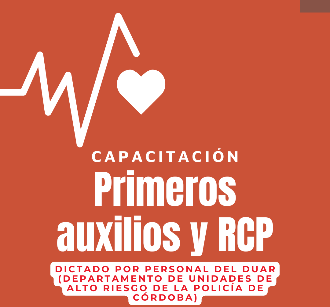 primeros auxilios