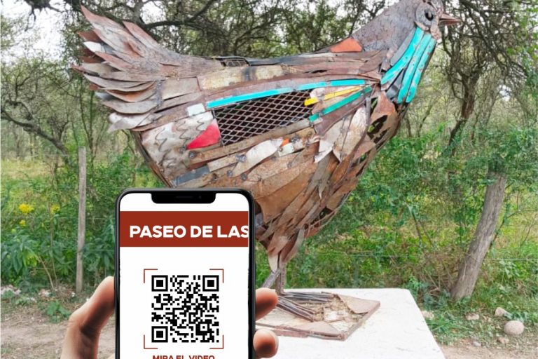 Esculturas los robles